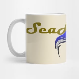 Sea Hunter Boats Mug